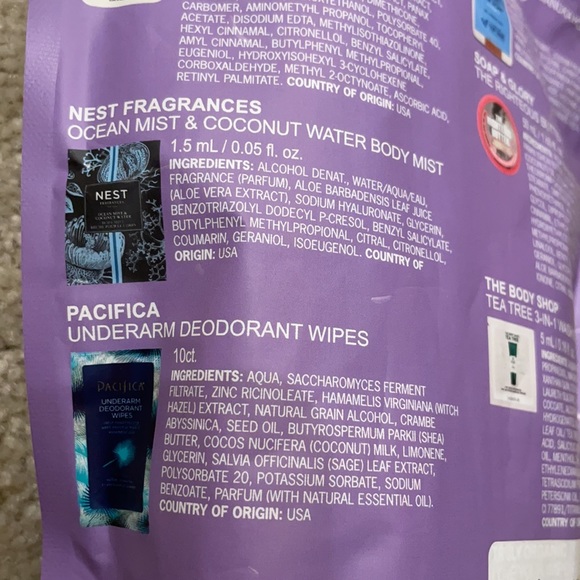 Ulta beauty gift set - Picture 3 of 5
